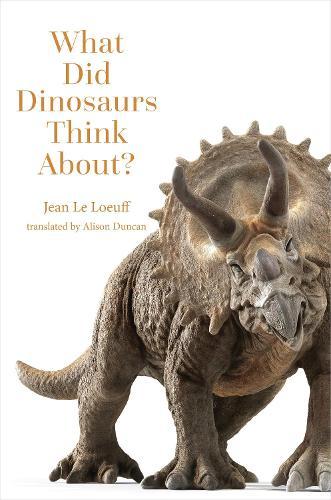 What Did Dinosaurs Think About?  by Jean Le Loeuff at Abbey's Bookshop, 
