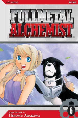 Fullmetal Alchemist Vol 5 (GN)  by Hiromu Arakawa at Abbey's Bookshop, 