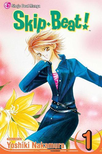 Skip Beat Vol 1 (GN)  by Yoshiki Nakamura at Abbey's Bookshop, 