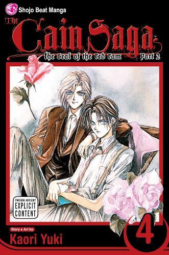 Cain Saga Vol 4: The Seal of the Red Ram Part 2 (GN)