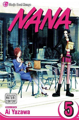 Nana Vol 5 (GN)  by Ai Yazawa at Abbey's Bookshop, 