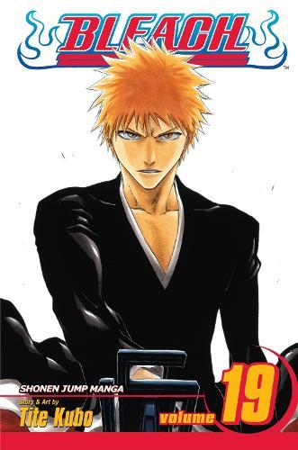 Bleach Vol 19 (GN)  by Tite Kubo at Abbey's Bookshop, 