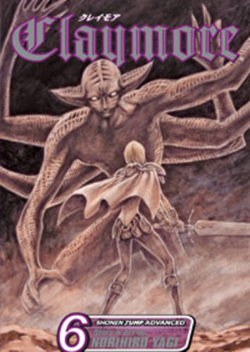 Claymore Vol 6 (GN)