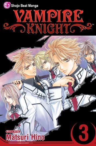 Vampire Knight Vol 3 (GN)  by Matsuri Hino at Abbey's Bookshop, 