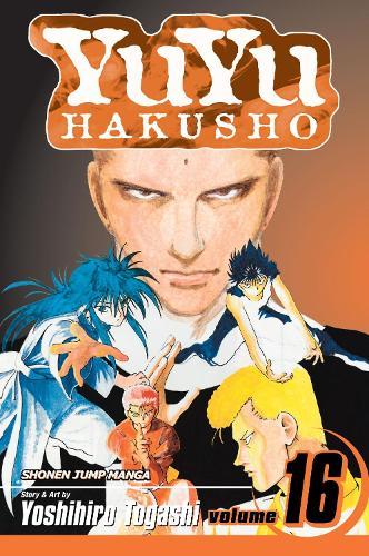 Yu Yu Hakusho Vol 16 (GN)