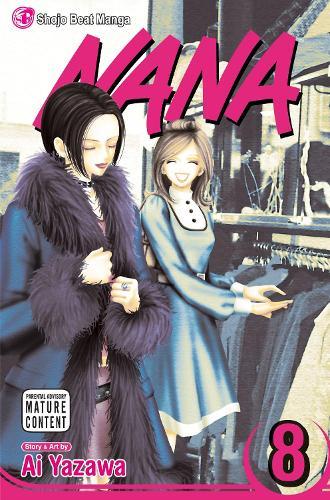 Nana Vol 8 (GN)  by Ai Yazawa at Abbey's Bookshop, 