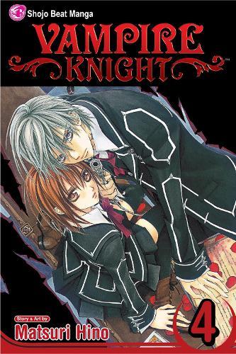 Vampire Knight Vol 4 (GN)  by Matsuri Hino at Abbey's Bookshop, 