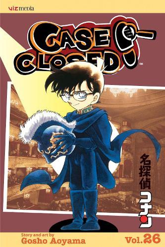 Case Closed Vol 26 (GN)  by Gosho Aoyama at Abbey's Bookshop, 