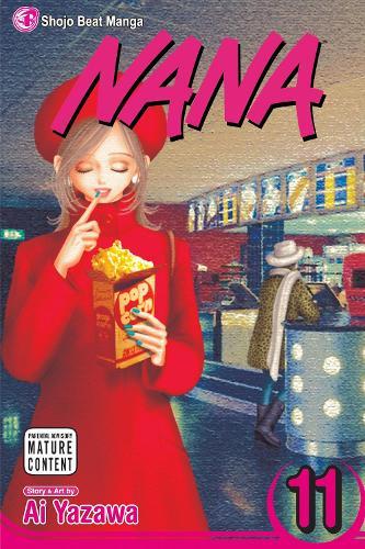 Nana Vol 11 (GN)  by Ai Yazawa at Abbey's Bookshop, 