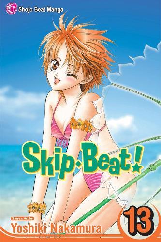 Skip Beat Vol 13 (GN)  by Yoshiki Nakamura at Abbey's Bookshop, 
