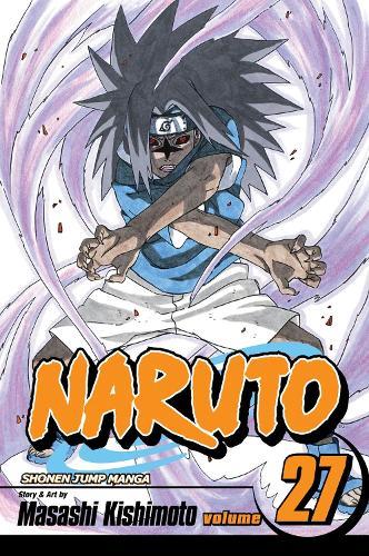 Naruto Vol 27 (GN)  by Masashi Kishimoto at Abbey's Bookshop, 