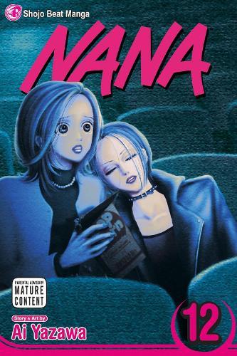 Nana Vol 12 (GN)  by Ai Yazawa at Abbey's Bookshop, 
