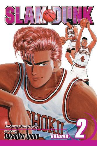 Slam Dunk Vol 2 (GN)