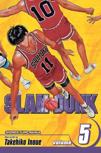 Slam Dunk Vol 5 (GN)