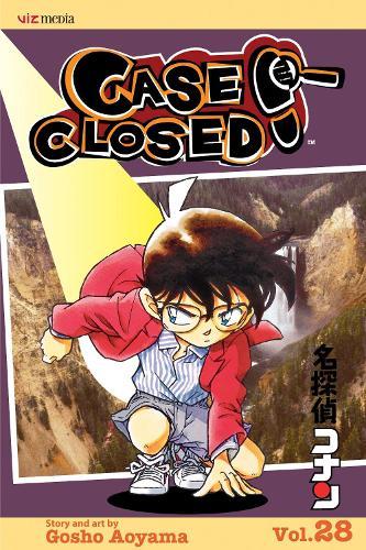 Case Closed Vol 28 (GN)