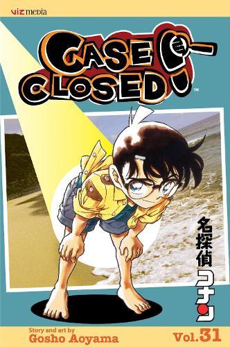 Case Closed Vol 31 (GN)  by Gosho Aoyama at Abbey's Bookshop, 