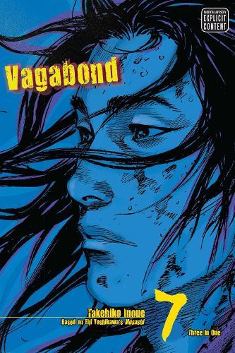Vagabond Vol 7 (GN) (VIZBIG Edition)  by Takehiko Inoue at Abbey's Bookshop, 