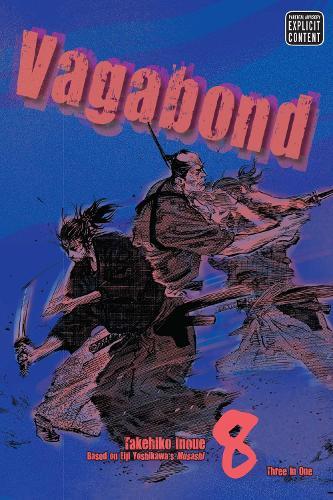 Vagabond Vol 8 (GN) (VIZBIG Edition)  by Takehiko Inoue at Abbey's Bookshop, 