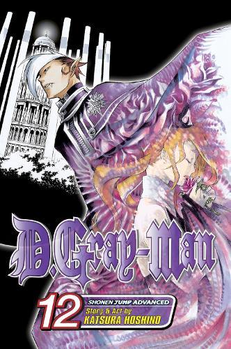 D.Gray-man Vol 12 (GN)