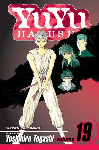 Yu Yu Hakusho Vol 19 (GN)