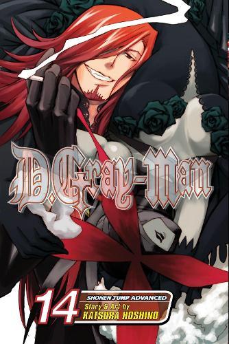 D.Gray-man Vol 14 (GN)  by Katsura Hoshino at Abbey's Bookshop, 