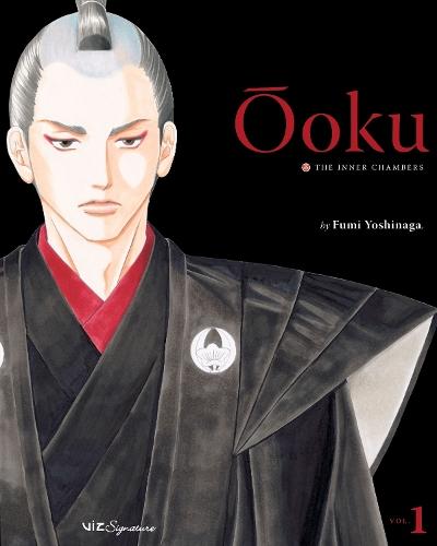 Ooku: The Inner Chambers Vol 1 (GN)