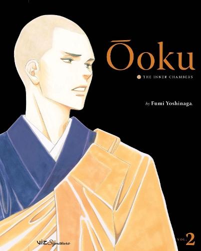 Ooku: The Inner Chambers Vol 2 (GN)