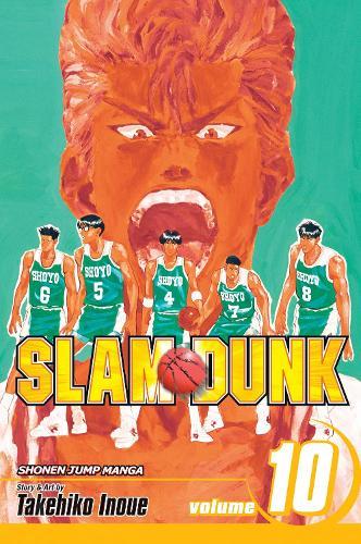 Slam Dunk Vol 10 (GN)
