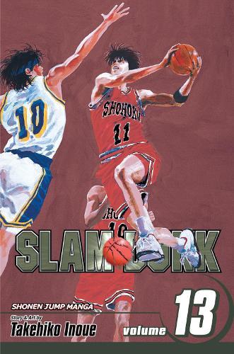 Slam Dunk Vol 13 (GN)