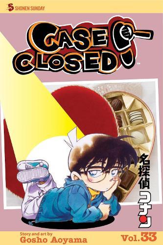 Case Closed Vol 33 (GN)