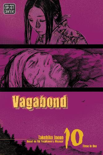Vagabond Vol 10 (GN) (VIZBIG Edition)  by Takehiko Inoue at Abbey's Bookshop, 