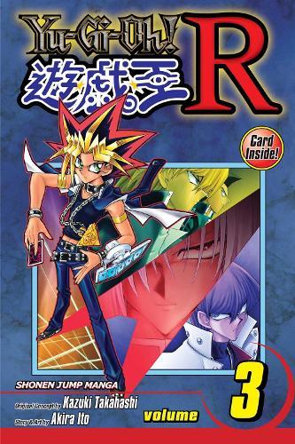 Yu-Gi-Oh R Vol 3 (GN)