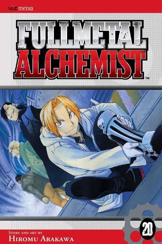 Fullmetal Alchemist Vol 20 (GN)