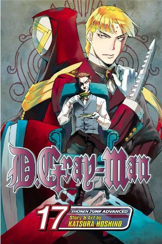 D.Gray-man Vol 17 (GN)  by Katsura Hoshino at Abbey's Bookshop, 