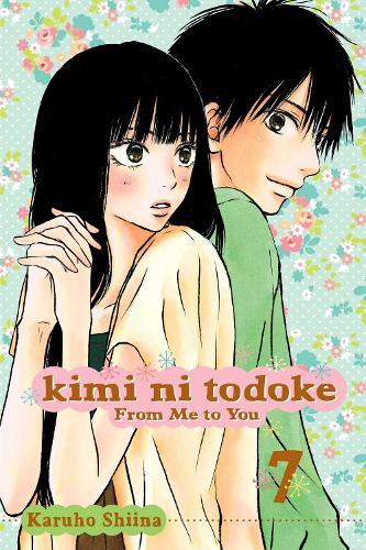 Kimi Ni Todoke Vol 7 (GN)  by Karuho Shiina at Abbey's Bookshop, 