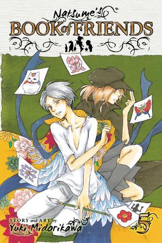 Natsumes Book of Friends Vol 5 (GN)  by Yuki Midorikawa at Abbey's Bookshop, 