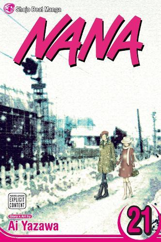 Nana Vol 21 (GN)
