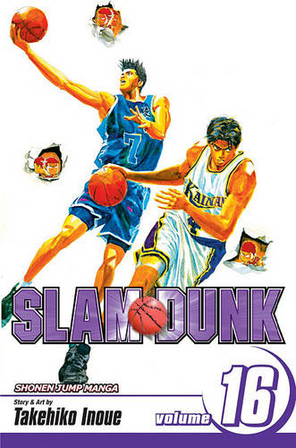 Slam Dunk Vol 16 (GN)