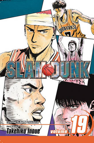 Slam Dunk Vol 19 (GN)