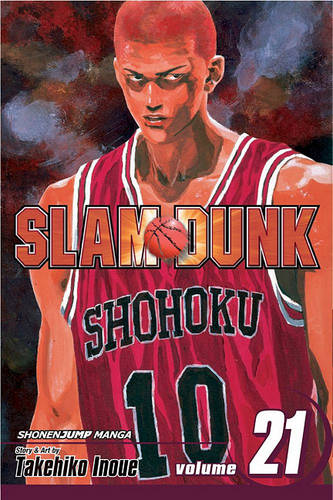 Slam Dunk Vol 21 (GN)