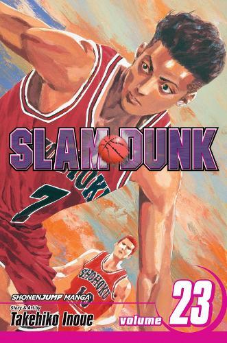Slam Dunk Vol 23 (GN)