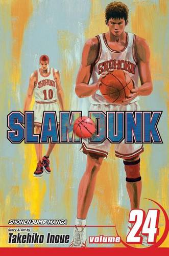 Slam Dunk Vol 24 (GN)