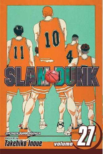 Slam Dunk Vol 27 (GN)