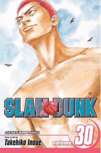 Slam Dunk Vol 30 (GN)