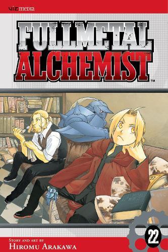 Fullmetal Alchemist Vol 22 (GN)
