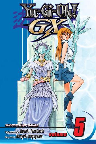 Yu-Gi-Oh GX Vol 5 (GN)
