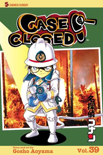 Case Closed Vol 39 (GN)