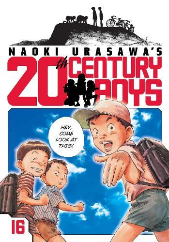 Naoki Urasawas 20th Century Boys Vol 16 (GN)