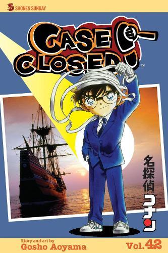 Case Closed Vol 42 (GN)