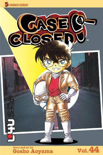 Case Closed Vol 44 (GN)